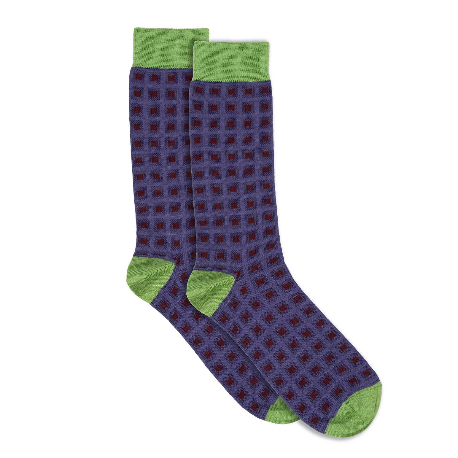 Visconti Viola Socks